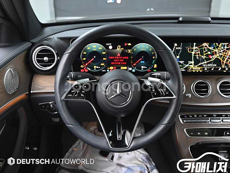 [벤츠]E-클래스 W213 E300e 4MATIC 익스...--4