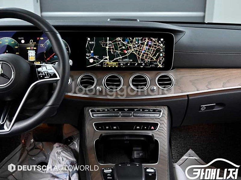 [벤츠]E-클래스 W213 E300e 4MATIC 익스...--5