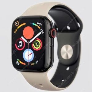(가격 다운) 애플워치 SE2 44mm 미드나이트 셀룰러 팝니다.