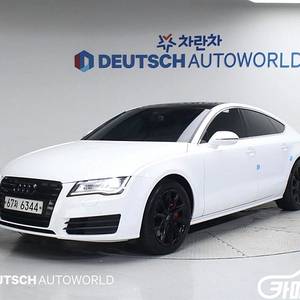 A7 3.0 TFSI 콰트로 엔트리 2012 년 중고차◆전액할부◆중고차리스◆중고렌트◆