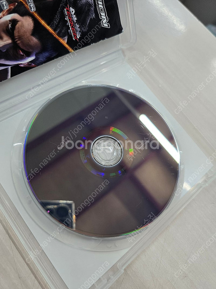 # 플스3(PS3) "철권,소울칼리버 파이팅 에디션" ...--4