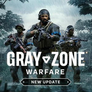 그레이 존 워페어 Gray Zone Warfare 스팀 시디키 판매합니다.