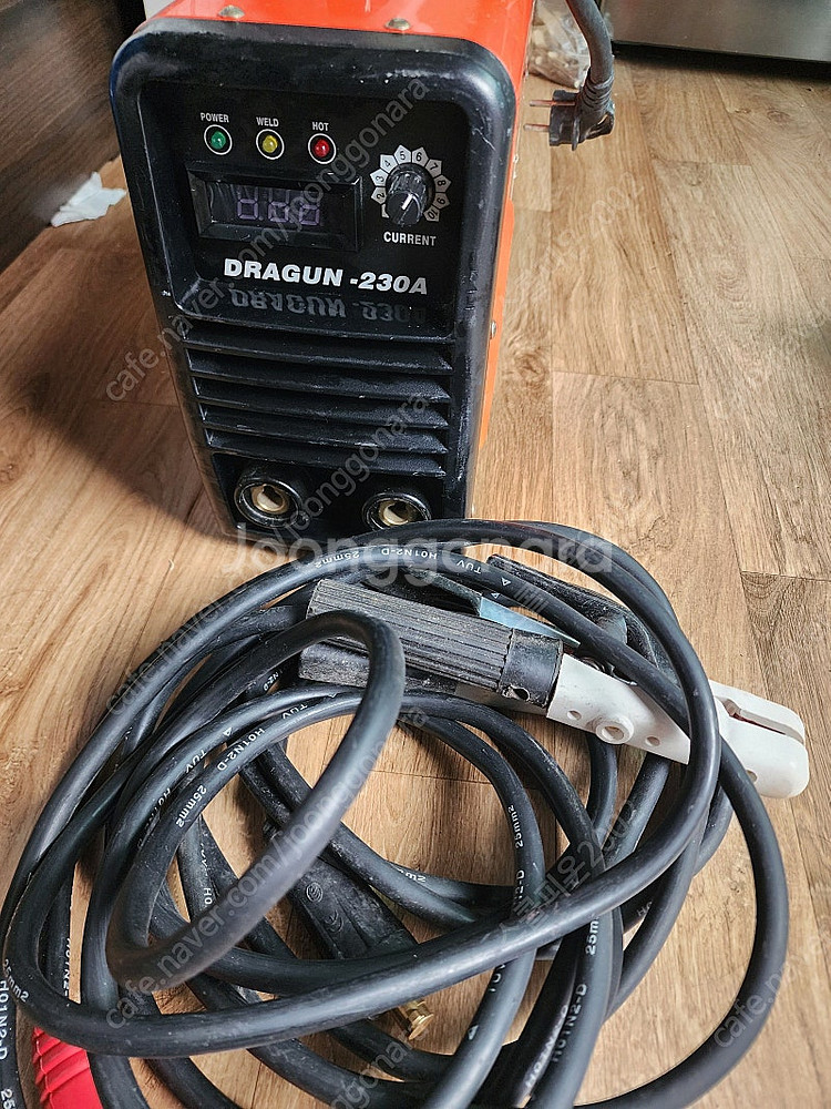ASEA DRAGUN-230A용접기--2