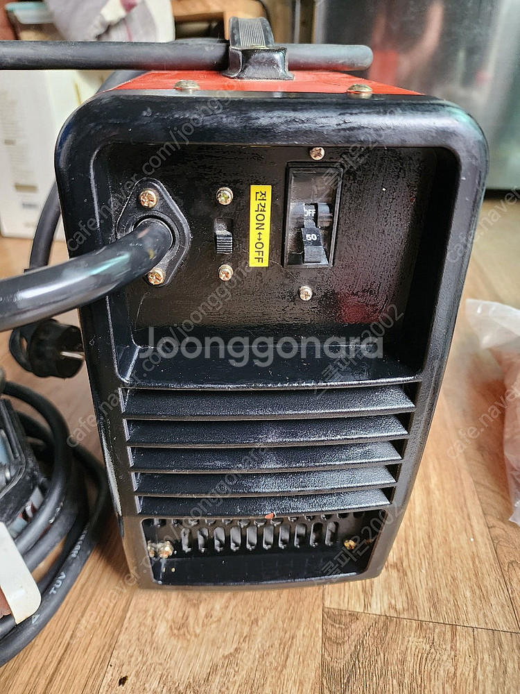 ASEA DRAGUN-230A용접기--3