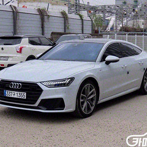 A7 (4K) 55 TFSI 콰트로 프리미엄 2020 년 중고차◆전액할부◆중고차리스◆중고렌트◆