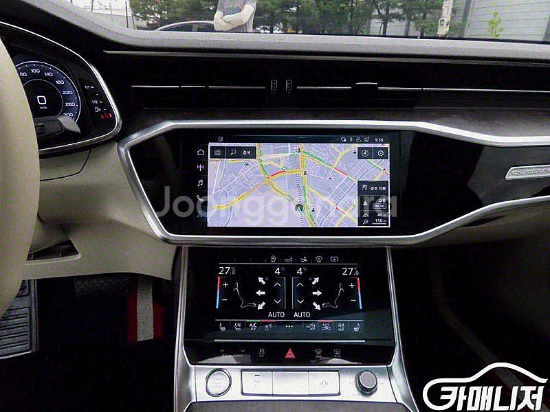 A7 (4K) 55 TFSI 콰트로 프리미엄 2020 ...--4
