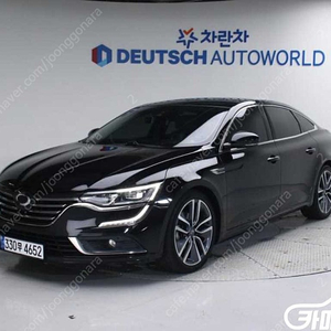 특가!르노코리아(삼성) SM6 가솔린 2.0 GDe!! 770만원 수원 도이치오토월드 왕카