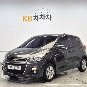 경차 중고 스파크 중고 시세 스파크 중고차 가격 회색 2017년식 41,241km LT 플러스 수원중고차