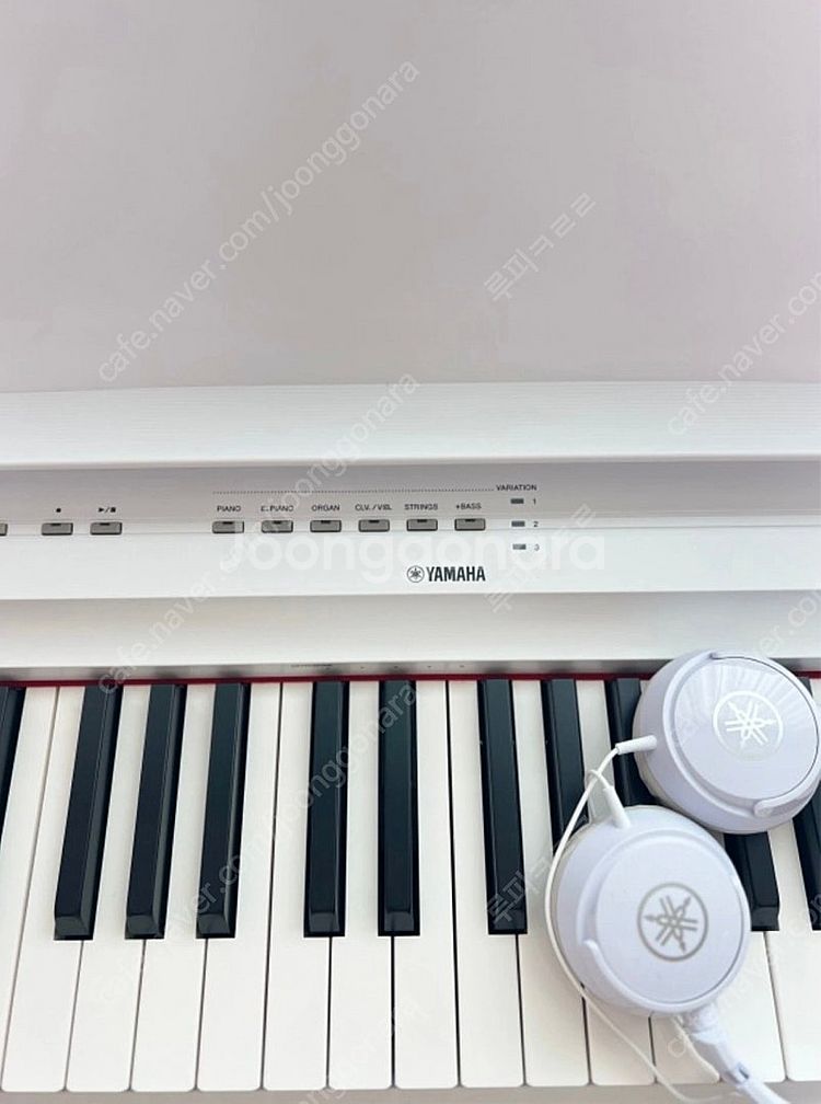 [대전]야마하 P125a 전자피아노 판매 S급--1