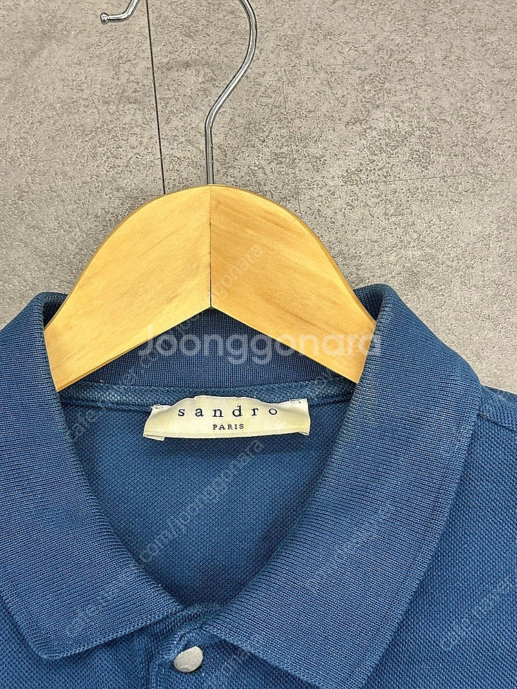산드로 옴므 카라티 (m) 정품--2