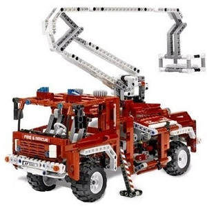 레고 테크닉 8289 소방차 Fire truck