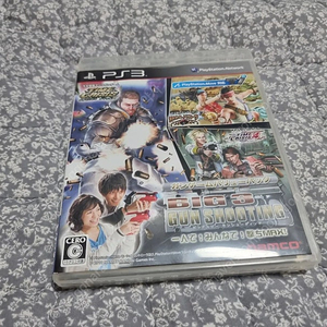 ps3 빅쓰리 건슈팅