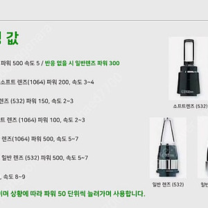 두피문신,반영구,타투,기미, 토닝 모두 가능한 피코레이저 "새제품급" 저렴하게 팝니다