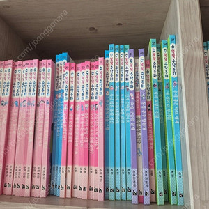 개념과학동화, 수똑똑수학동화, 사탕수수
