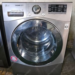 [무료배송설치] 39.중고건조기 9KG 엘지