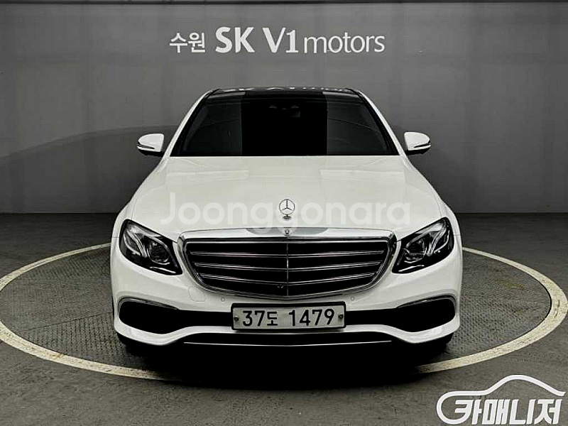 [벤츠]E-클래스 W213 E300 4MATIC 익스클...--0