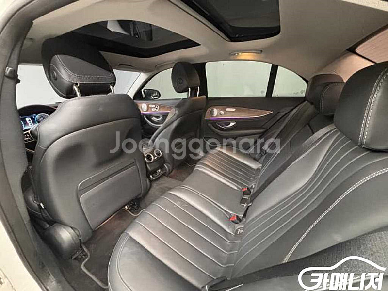 [벤츠]E-클래스 W213 E300 4MATIC 익스클...--5