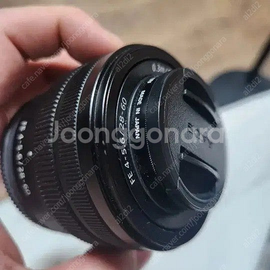 소니 a7c2 바디 & 2860렌즈 (풀박스O)--7
