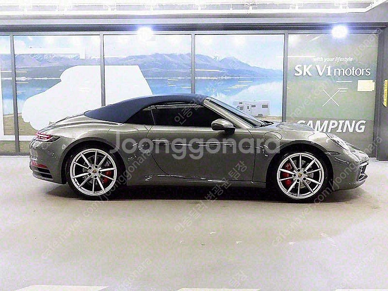 포르쉐 중고 911 중고 카레라 4S 카브리올레 중고 ...--4