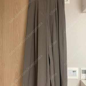 르뮈 제나버튼팬츠