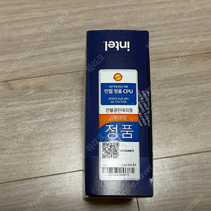 인텔 I9 13900K / ASUS TUF GAMING Z790-PLUS WIFI 판매합니다