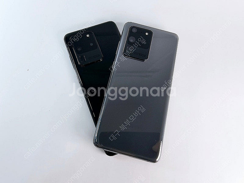 갤럭시 S20울트라 256GB 중고폰 공기계 알뜰폰 대...--3