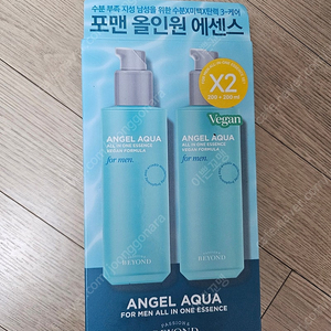 비욘드 포맨 올인원 에센스 200ml X 2