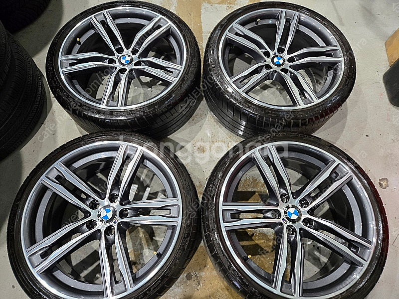 BMW 640D 리미티드에디션 703M 20인치 순정 ...--0