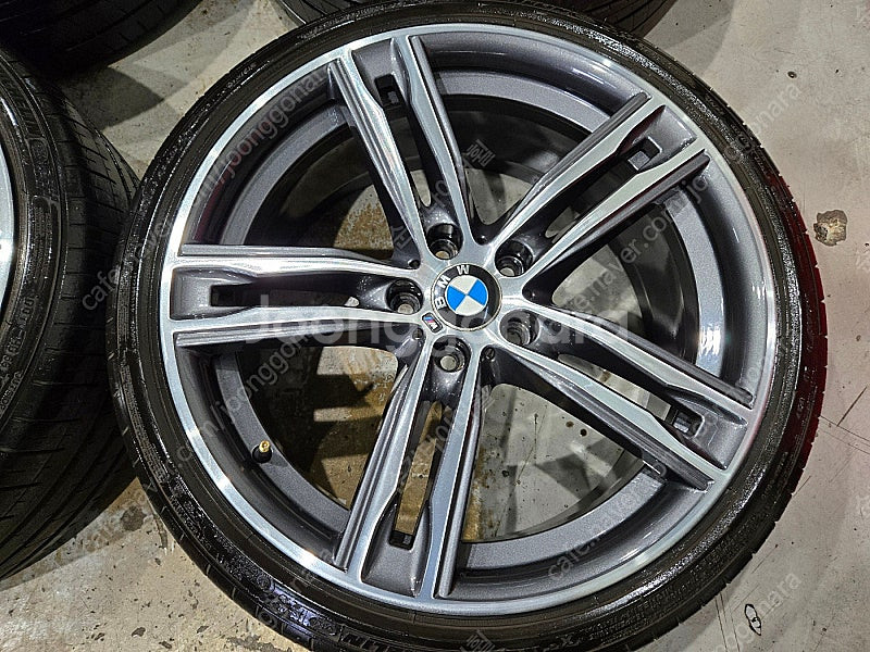 BMW 640D 리미티드에디션 703M 20인치 순정 ...--1