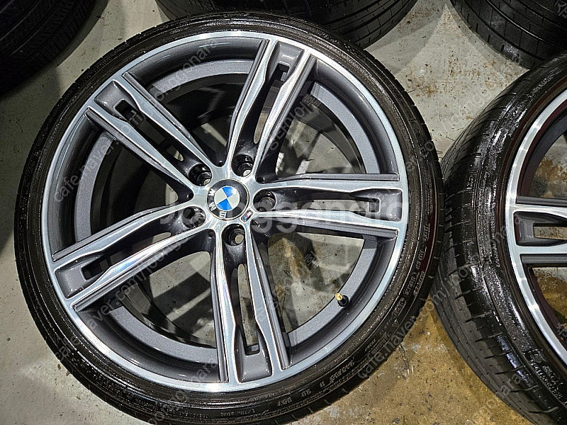 BMW 640D 리미티드에디션 703M 20인치 순정 ...--2