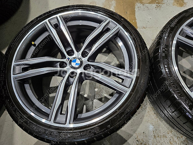 BMW 640D 리미티드에디션 703M 20인치 순정 ...--3