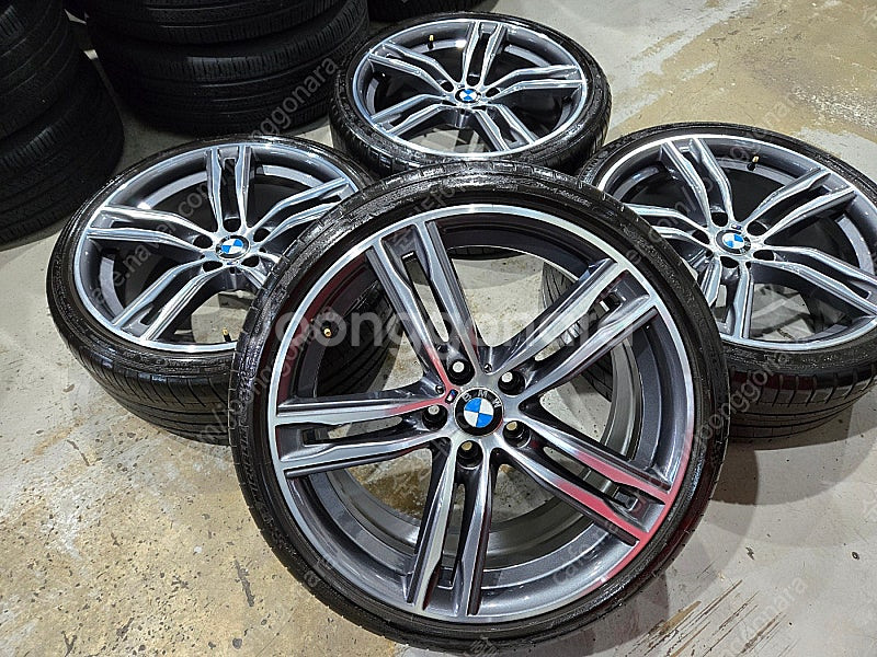 BMW 640D 리미티드에디션 703M 20인치 순정 ...--7