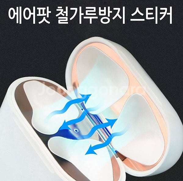 에어팟프로2 C타입 미개봉+케이스,필름포함--3