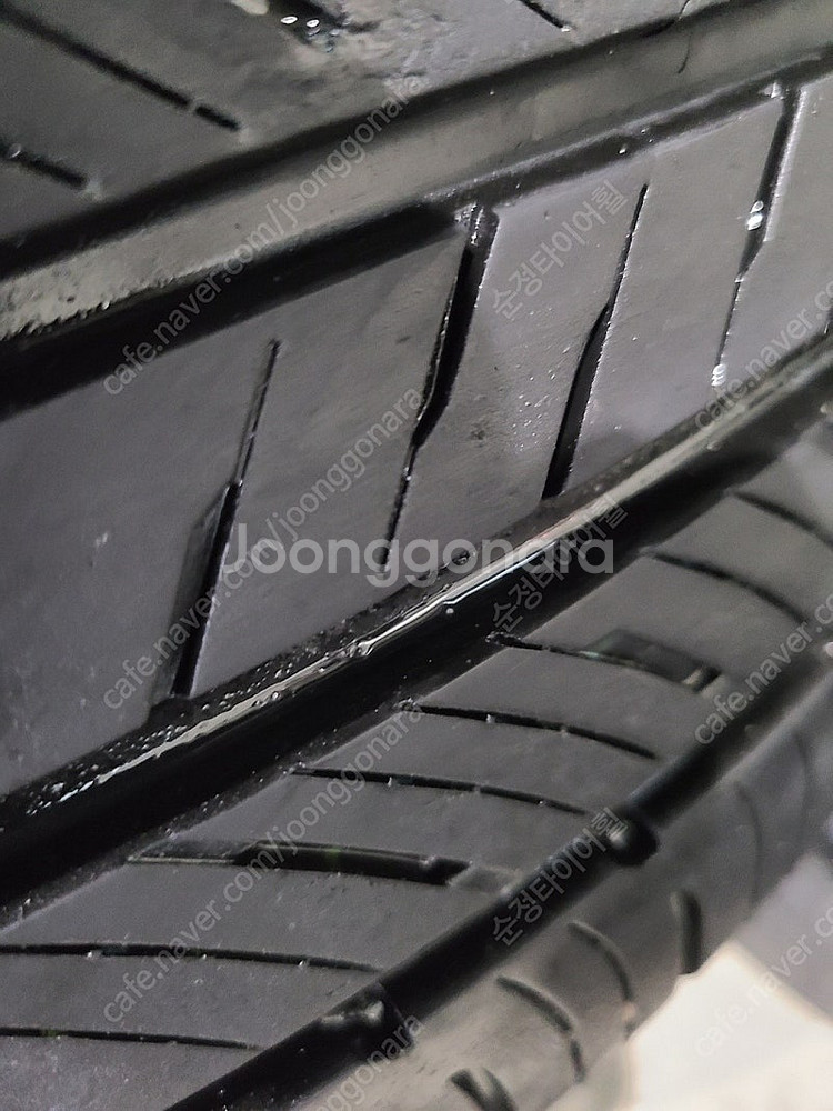 렉서스rx450h 20인치 순정 휠타이어 판매합니다--6