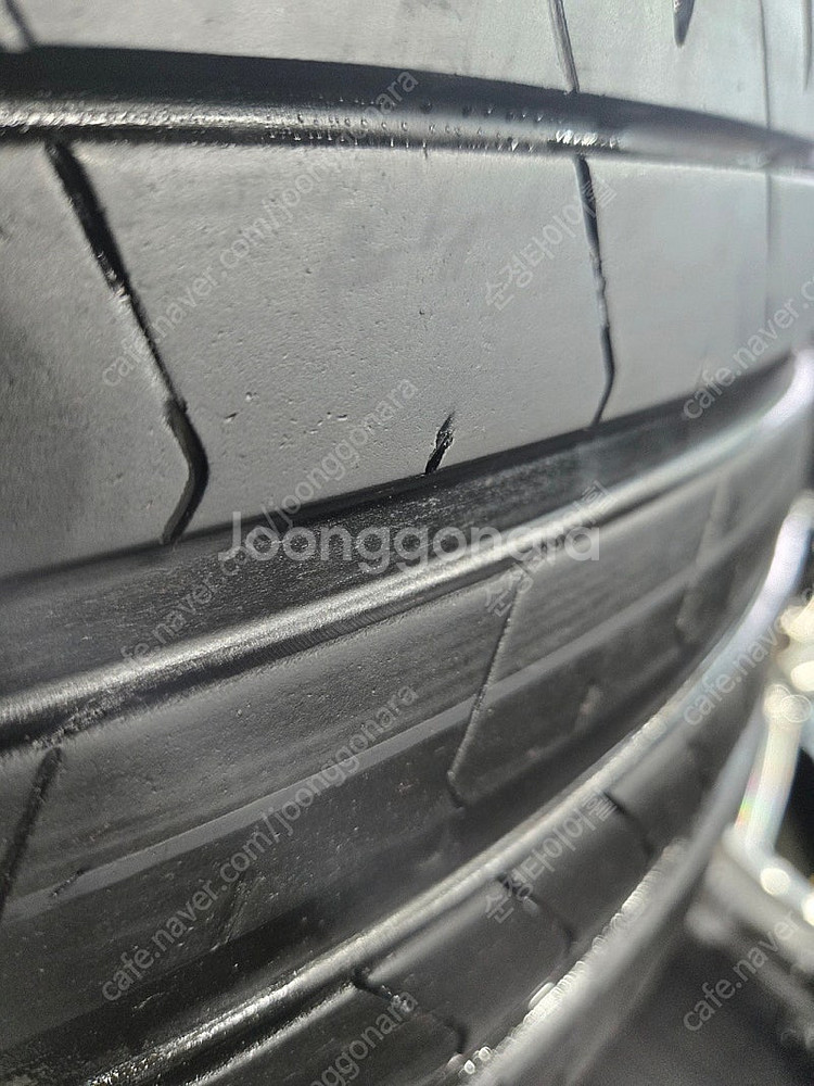 W223 벤츠S클래스 마차 20인치 순정 휠타이어 판매...--6