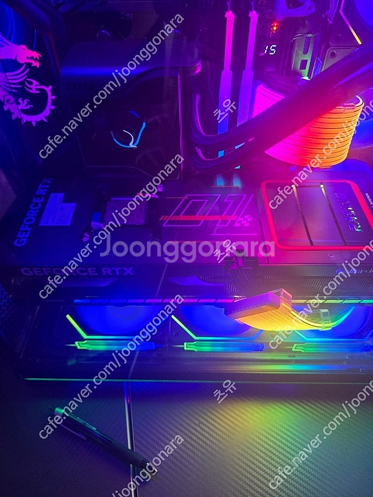 만리 RTX 5090 Gallardo (갈라도, 가야르...--0