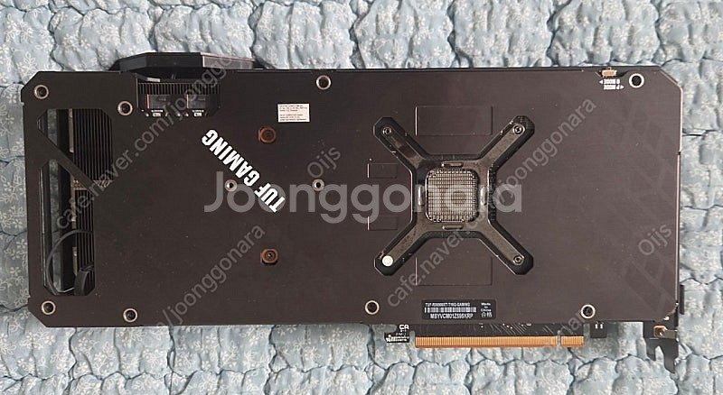 라데온 6900xt tuf 판매합니다--1