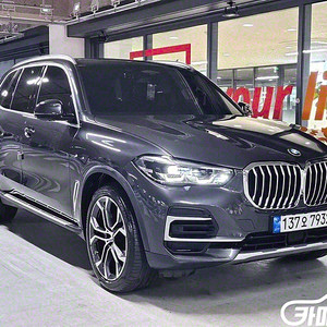 X5 (G05) xDrive 30d xLine 2022 년 중고차/전액할부/중고리스/중고렌트/