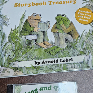 frog and toad
