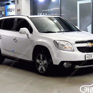 [쉐보레]올란도 LPGi 플래티넘 패키지 (7인승) ★상태 좋은 중고차★할부★리스★전액할부★카드★탁송★24시간 상담 가능합니다★