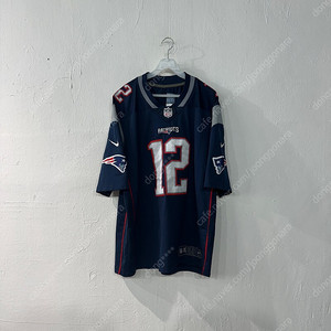 나이키 뉴잉글랜드 NFL 톰브래디 럭비져지 L 팔아요