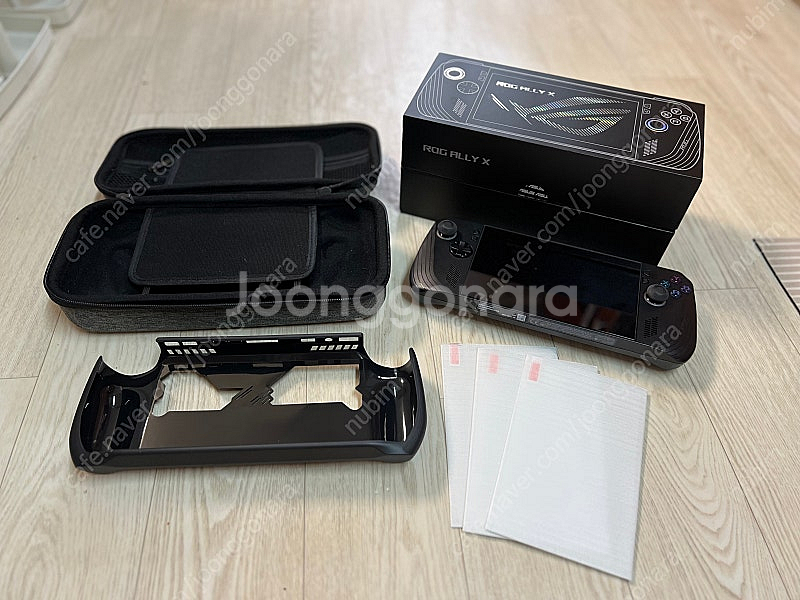 ASUS ROG ALLY X 휴대용 게임기 팝니다--0