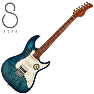 SIRE 일렉기타 Larry Carlton S7 FM (TBL) 새제품 팝니다 (기본구성)