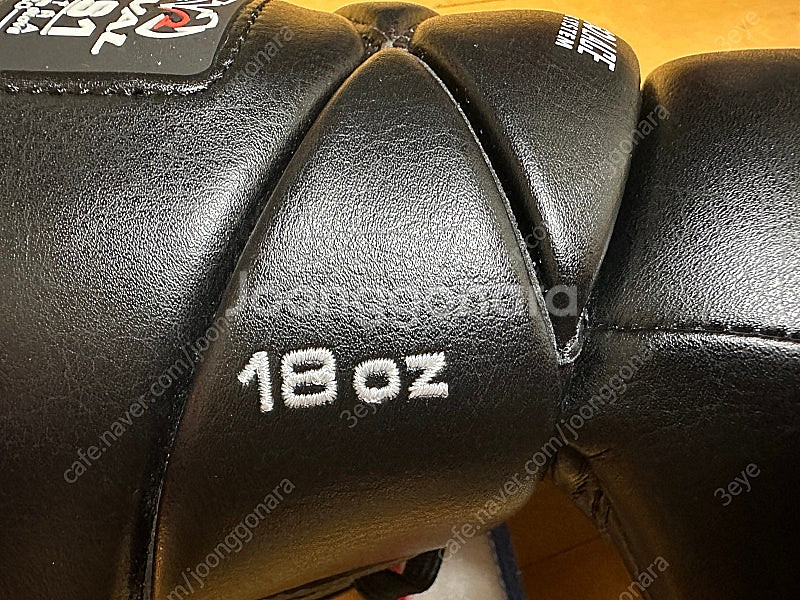 라이벌 RS1 2.0 스파링글러브 18온스--1