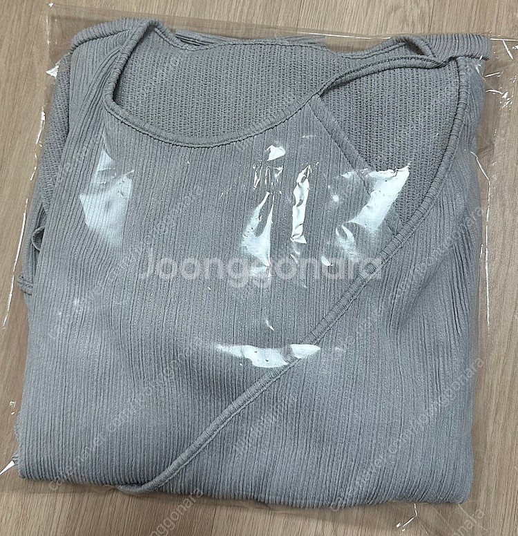 새상품 랩블라우스 플리츠블라우스 어깨트임 여름플리츠 여...--7