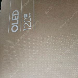 삼성 48인치 4K OLED TV KQ48SD90AEXKR 미개봉 새제품 판매