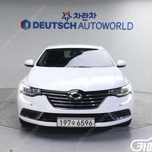 특가!르노코리아(삼성) SM6 LPG 2.0 LPe!! 550만원 수원 도이치오토월드 왕카