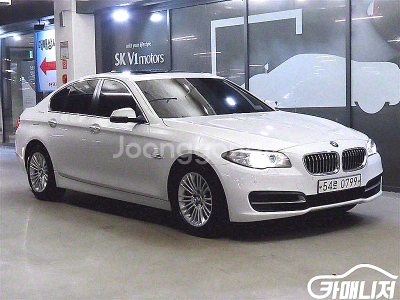 5시리즈 (F10) 520d xDrive 2015 년 ...--0