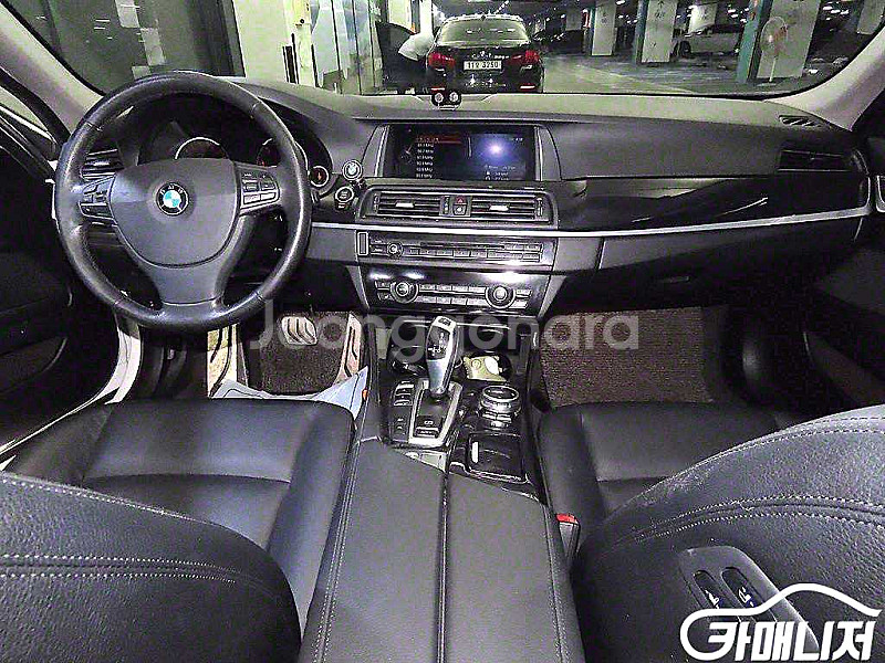 5시리즈 (F10) 520d xDrive 2015 년 ...--2