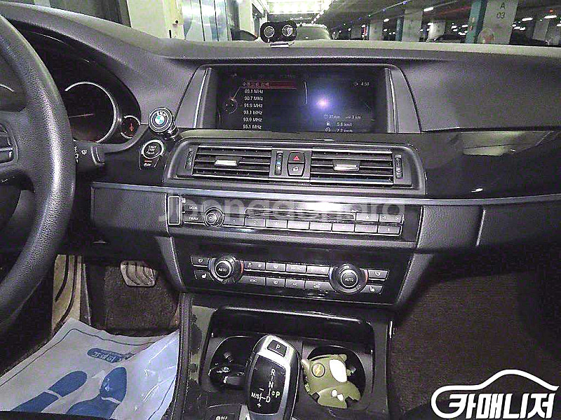 5시리즈 (F10) 520d xDrive 2015 년 ...--3